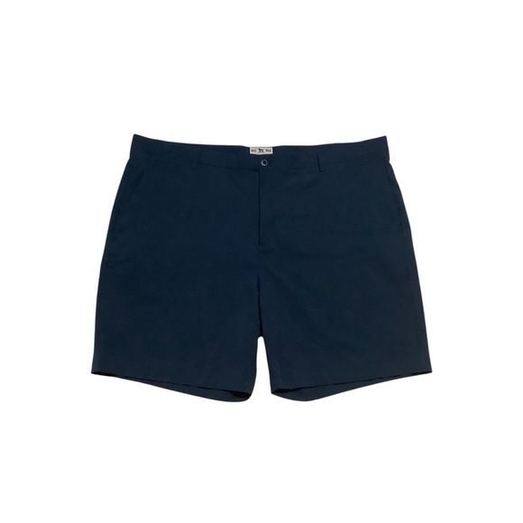 NWT Over Under Performance Men’s Shorts Navy Blue Size 44 - Picture 1 of 10
